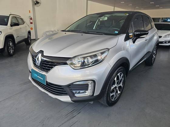 RENAULT CAPTUR 1.6 16V SCE FLEX INTENSE X-TRONIC RENAULT CAPTUR 1.6 16V SCE FLEX INTENSE X-TRONIC